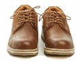 T. Sokolski J23-102 brauner Herren-Halbschuh | ARNO-schuhe.de – Schuhe mit Tradition