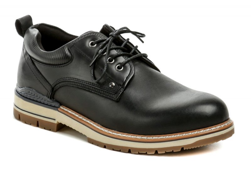 T. Sokolski J23-102 schwarz Herren Halbschuhe | ARNO-schuhe.de – Schuhe mit Tradition