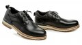 T. Sokolski J23-102 schwarz Herren Halbschuhe | ARNO-schuhe.de – Schuhe mit Tradition