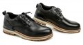 T. Sokolski J23-102 schwarz Herren Halbschuhe | ARNO-schuhe.de – Schuhe mit Tradition