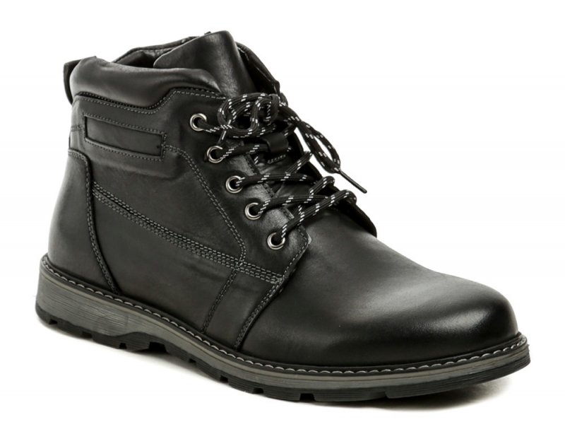 T. Sokolski Z23-113 schwarz Herrenstiefelette | ARNO-schuhe.de – Schuhe mit Tradition