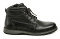 T. Sokolski Z23-113 schwarz Herrenstiefelette | ARNO-schuhe.de – Schuhe mit Tradition