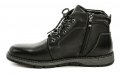 T. Sokolski Z23-113 schwarz Herrenstiefelette | ARNO-schuhe.de – Schuhe mit Tradition
