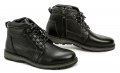 T. Sokolski Z23-113 schwarz Herrenstiefelette | ARNO-schuhe.de – Schuhe mit Tradition