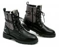Mustang 1472-601-9 schwarz Damen Winterstiefel | ARNO-schuhe.de – Schuhe mit Tradition