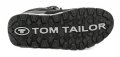 Tom Tailor 4280310011 schwarz Herren Winterstiefel | ARNO-schuhe.de – Schuhe mit Tradition