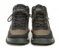 Tom Tailor 6380420004 schwarz und braun Herren Winterstiefel | ARNO-schuhe.de – Schuhe mit Tradition