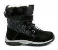 Wojtylko 5Z24096 schwarz Mädchen Winterstiefel | ARNO-schuhe.de – Schuhe mit Tradition