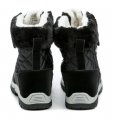 Wojtylko 5Z24096 schwarz Mädchen Winterstiefel | ARNO-schuhe.de – Schuhe mit Tradition