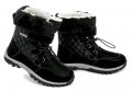 Wojtylko 5Z24096 schwarz Mädchen Winterstiefel | ARNO-schuhe.de – Schuhe mit Tradition