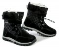 Wojtylko 5Z24096 schwarz Mädchen Winterstiefel | ARNO-schuhe.de – Schuhe mit Tradition