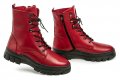 Wild 07752410A2 rot Damen Winterstiefel | ARNO-schuhe.de – Schuhe mit Tradition