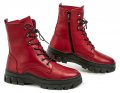 Wild 07752410A2 rot Damen Winterstiefel | ARNO-schuhe.de – Schuhe mit Tradition