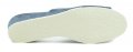 Pegres 1030 blaue Damenhausschuhe | ARNO-schuhe.de – Schuhe mit Tradition