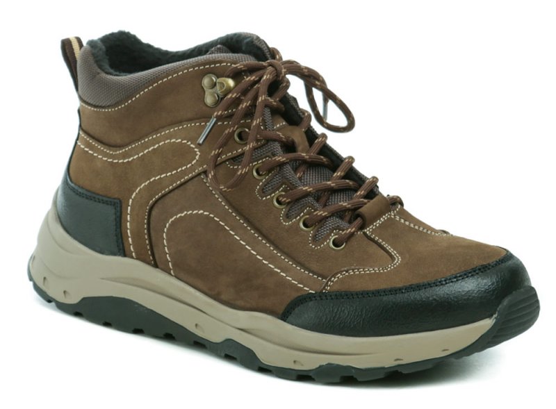 T.Sokolski Z23-313 Kaffee Herren Winterstiefel | ARNO-schuhe.de – Schuhe mit Tradition
