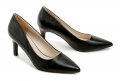 T Sokolski W23-400 schwarz Damen Pumps | ARNO-schuhe.de – Schuhe mit Tradition