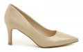 T Sokolski W23-400 hellbeige Damen Pumps | ARNO-schuhe.de – Schuhe mit Tradition