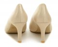 T Sokolski W23-400 hellbeige Damen Pumps | ARNO-schuhe.de – Schuhe mit Tradition