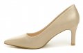 T Sokolski W23-400 hellbeige Damen Pumps | ARNO-schuhe.de – Schuhe mit Tradition