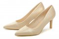 T Sokolski W23-400 hellbeige Damen Pumps | ARNO-schuhe.de – Schuhe mit Tradition