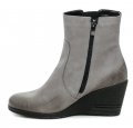 Mintaka 2655032 grau Damen Winter Keilstiefel | ARNO-schuhe.de – Schuhe mit Tradition
