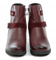Mintaka 2312693-2 burgunderfarbene Damen-Winterstiefel | ARNO-schuhe.de – Schuhe mit Tradition