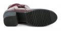 Mintaka 2312693-2 burgunderfarbene Damen-Winterstiefel | ARNO-schuhe.de – Schuhe mit Tradition