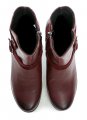 Mintaka 2312693-2 burgunderfarbene Damen-Winterstiefel | ARNO-schuhe.de – Schuhe mit Tradition