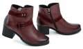 Mintaka 2312693-2 burgunderfarbene Damen-Winterstiefel | ARNO-schuhe.de – Schuhe mit Tradition
