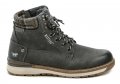 Mustang 4141-602-20 dunkelgrau Herren Winterstiefel | ARNO-schuhe.de – Schuhe mit Tradition