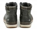 Mustang 4141-602-20 dunkelgrau Herren Winterstiefel | ARNO-schuhe.de – Schuhe mit Tradition