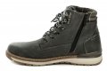 Mustang 4141-602-20 dunkelgrau Herren Winterstiefel | ARNO-schuhe.de – Schuhe mit Tradition