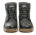 Mustang 4141-602-20 dunkelgrau Herren Winterstiefel | ARNO-schuhe.de – Schuhe mit Tradition
