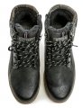 Mustang 4141-602-20 dunkelgrau Herren Winterstiefel | ARNO-schuhe.de – Schuhe mit Tradition
