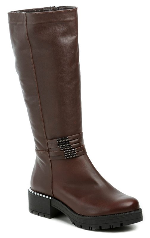 Mintaka 5054-18 braun Damenstiefel | ARNO-schuhe.de – Schuhe mit Tradition