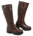 Mintaka 5054-18 braun Damenstiefel | ARNO-schuhe.de – Schuhe mit Tradition