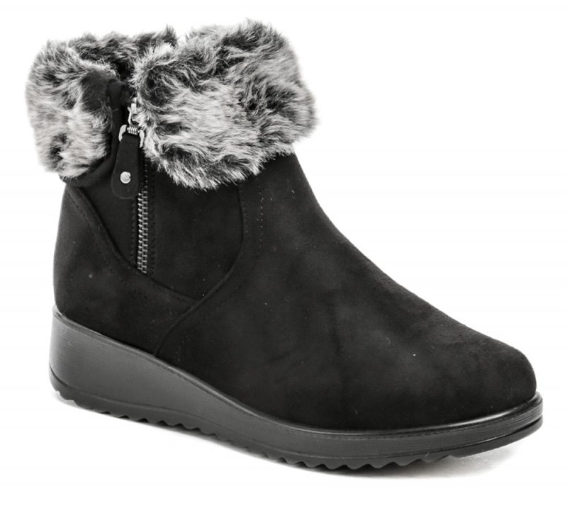 Scandi 262-0148-A1 schwarz Damen Winterstiefel | ARNO-schuhe.de – Schuhe mit Tradition