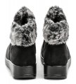 Scandi 262-0148-A1 schwarz Damen Winterstiefel | ARNO-schuhe.de – Schuhe mit Tradition