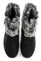 Scandi 262-0148-A1 schwarz Damen Winterstiefel | ARNO-schuhe.de – Schuhe mit Tradition