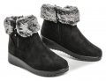 Scandi 262-0148-A1 schwarz Damen Winterstiefel | ARNO-schuhe.de – Schuhe mit Tradition