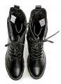 Wojtylko 7ZB24037C schwarz Damen Winterstiefel | ARNO-schuhe.de – Schuhe mit Tradition