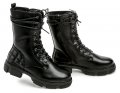 Wojtylko 7ZB24037C schwarz Damen Winterstiefel | ARNO-schuhe.de – Schuhe mit Tradition