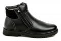 Wojtylko 9ZW23207C schwarz Herren Winterstiefel | ARNO-schuhe.de – Schuhe mit Tradition