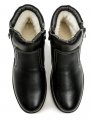 Wojtylko 9ZW23207C schwarz Herren Winterstiefel | ARNO-schuhe.de – Schuhe mit Tradition