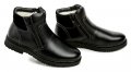 Wojtylko 9ZW23207C schwarz Herren Winterstiefel | ARNO-schuhe.de – Schuhe mit Tradition