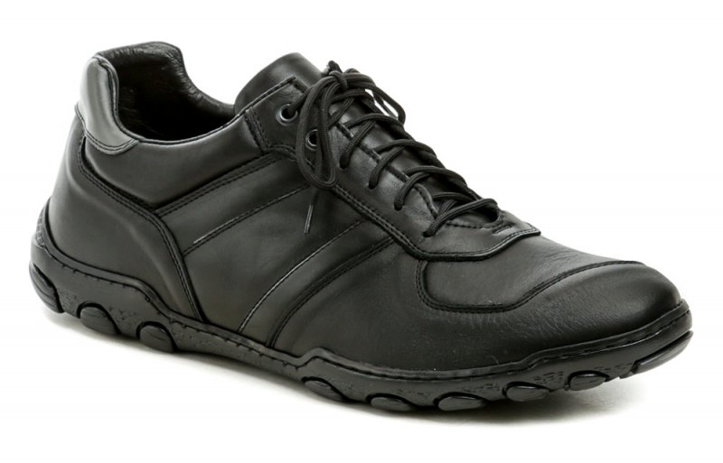 Koma 09M0602 schwarz Herren Oversized Halbstiefel | ARNO-schuhe.de – Schuhe mit Tradition