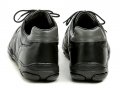Koma 09M0602 schwarz Herren Oversized Halbstiefel | ARNO-schuhe.de – Schuhe mit Tradition