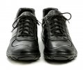 Koma 09M0602 schwarz Herren Oversized Halbstiefel | ARNO-schuhe.de – Schuhe mit Tradition