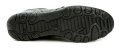 Koma 09M0602 schwarz Herren Oversized Halbstiefel | ARNO-schuhe.de – Schuhe mit Tradition