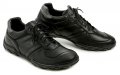 Koma 09M0602 schwarz Herren Oversized Halbstiefel | ARNO-schuhe.de – Schuhe mit Tradition